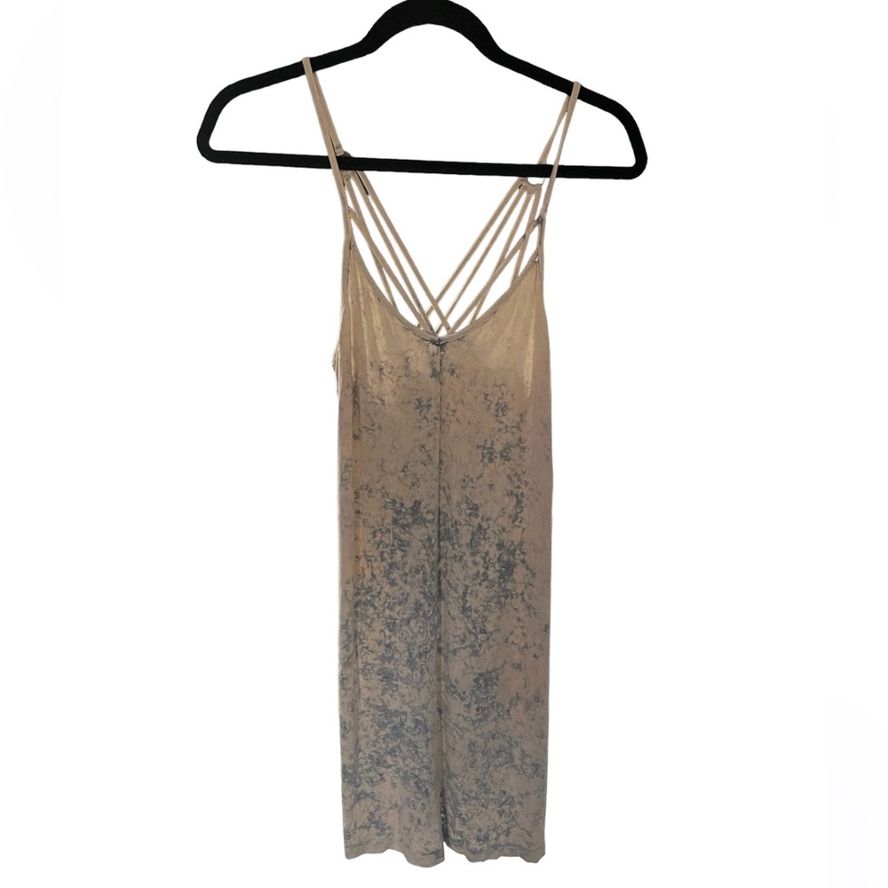 American Eagle Tie Dye Dress Size Medium